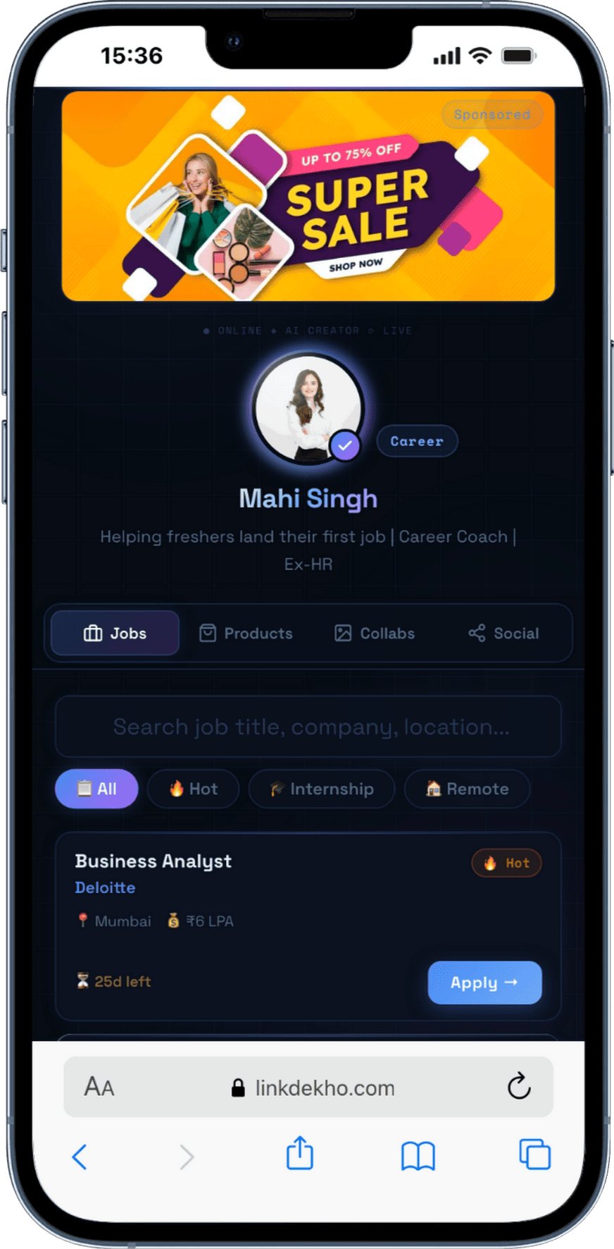 AI Mode