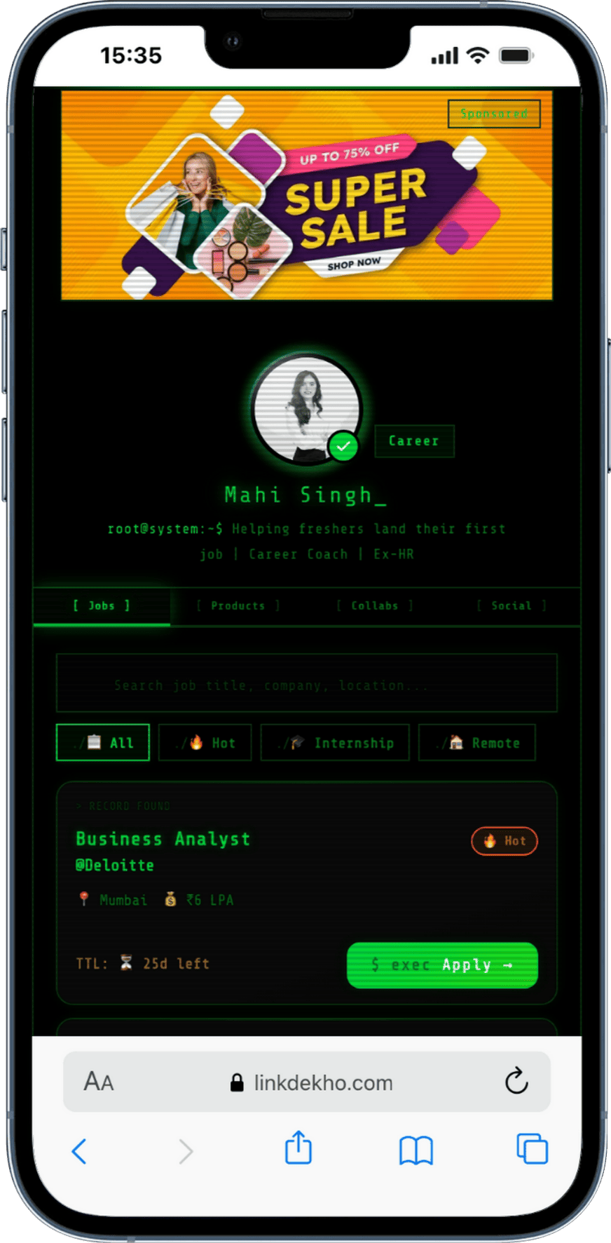 Hacker